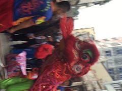 -骑楼老街-冼太夫人纪念馆