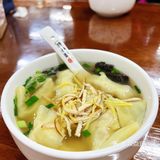吃完老妈说看来以后不用我开车带她去笑来喜了