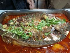 -陈生记黑鱼馆·20年活鱼现杀(宁波鼓楼店)