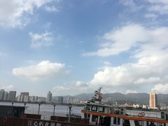 -江心屿景区