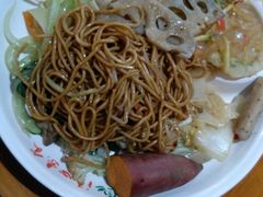 -清心素食自助餐厅(夫子庙店)