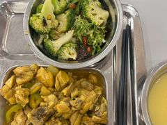 -华北电力大学-第1学生食堂