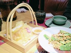 -甘思咪哚·云南艺术餐厅(天河广百店)