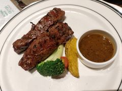 -食间牛排(湖西路店)
