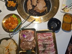 -炙城·韩式烤肉(南京东路店)