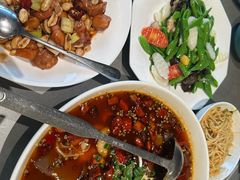 -四川饭店(城乡购物中心店)