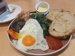 brunch全餐-麦田工坊(月湖店)