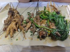 -郑记•不夜城烧烤•龙虾•虾蟹(黄鹤楼店)