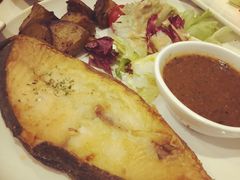 -斗牛士牛排餐厅(嘉里汇店)