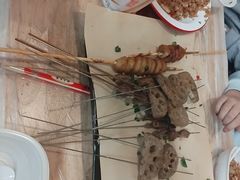 -郑记•不夜城烧烤•龙虾•虾蟹(黄鹤楼店)