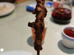 -羊巴道新疆菜·清真(上梅林店)