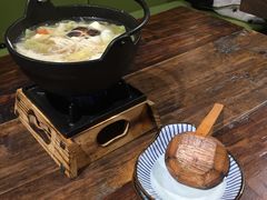 鸡肉锅-鸟鸣门屋台料理(金帝银泰店)