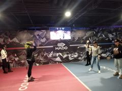 -VS SPORTS PARK运动玩乐园·团建·生日会(合生汇店)