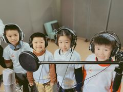 -猴有戏教育戏剧·音乐剧·主持口才·演讲朗诵辩论(环球港华师大校区)