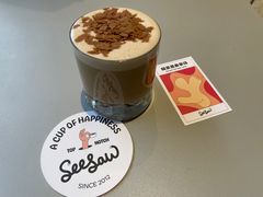 -Seesaw Coffee(上生新所店)