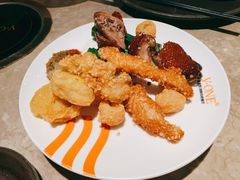 -V-ONE西雅图海鲜自助餐厅(仓山万达广场店)