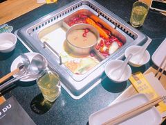 -巴奴毛肚火锅(广益哥伦布店)