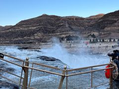 -陕西黄河壶口瀑布旅游区