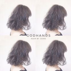 -Godhands美发设计沙龙