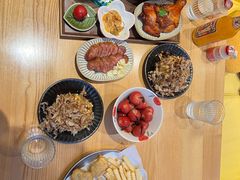 -暖食光·台式家庭餐厅·生日主题店(万达店)