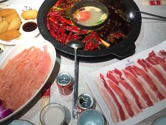 -蓉城老妈火锅(双林路店)