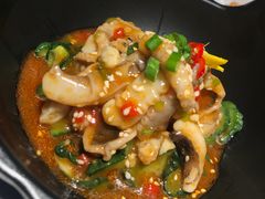 -听说碳烧蛙(高新万达店)