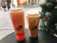 -喜茶(北京三里屯太古里店)