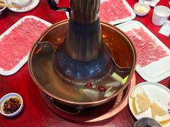 -前门·鲜肉火锅(长风店)
