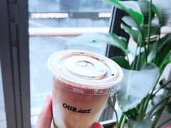 啊喔抹茶-OUR Bakery(三里屯太古里店)
