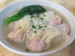 鲜味浓汤浸云吞-喜运来酒楼(江南大道店)