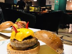-Lets burger非常汉堡·环球风味(蓝色港湾店)