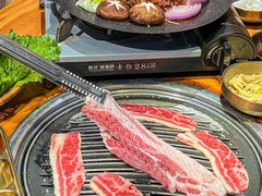 -金顺碳烤肉(番禺傍江地铁站店)
