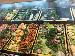 -一绪に寿喜烧(虹悦城店)