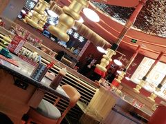 大堂-牛牛章·章鱼水煎肉(光谷世界城店)
