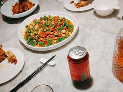 -雀蓝川菜(奥体广场店)