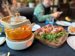 -蓝山咖啡馆(白马湖店)