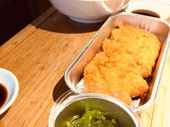 海味什锦葱油拌面套餐-南小馆(迪士尼小镇店)