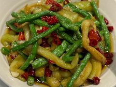 豆角茄子-潇湘阁(昆泰国际大厦店)