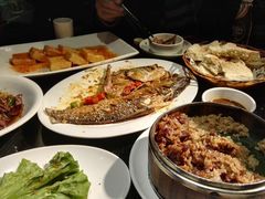 -刘胖子家常菜·蹄花焖藕(中南店)