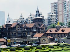 -马勒别墅饭店(静安寺店)