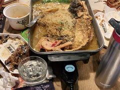 -鱼酷活鱼烤鱼(梅江印象城店)