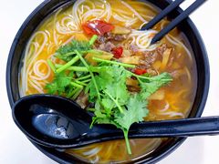 泡椒牛肉米线-一品郑记重庆牛肉米线馆(东泰路店)