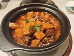 -花腩清汤牛腩
