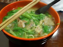 羊肉面-茗味居羊肉汤面馆(临沂路店)