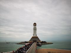 -三亚南山文化旅游区