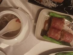 -上海金桥红枫万豪酒店-万豪中餐厅