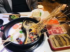 -钢管厂歆瑞源油卤串串香(春熙路太古里店)