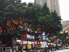 -八一好吃街·高品美食广场