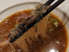 牛肉粉丝汤-咬不得高祖生煎·简餐(城站店)