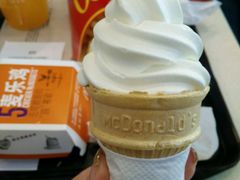 -麦当劳(深圳北站高铁店)